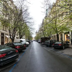 Luxurious Two-bedroom In The Old Town Prague
